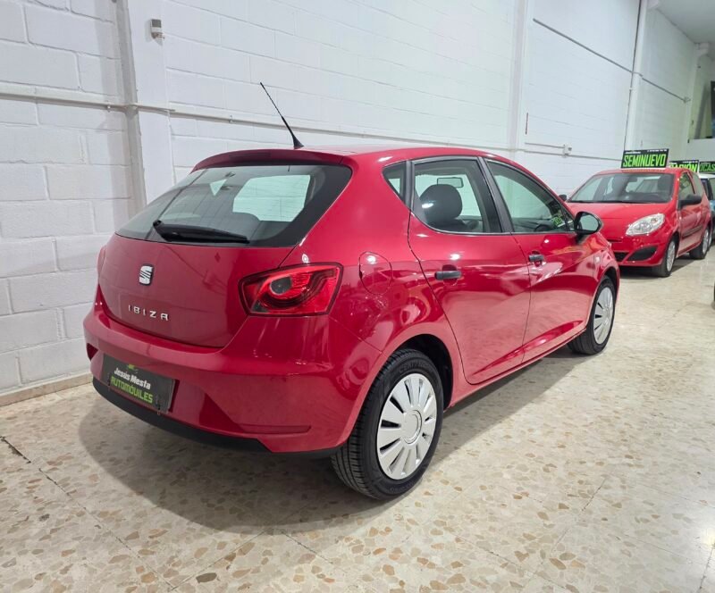 SEAT Ibiza 1.2 reference