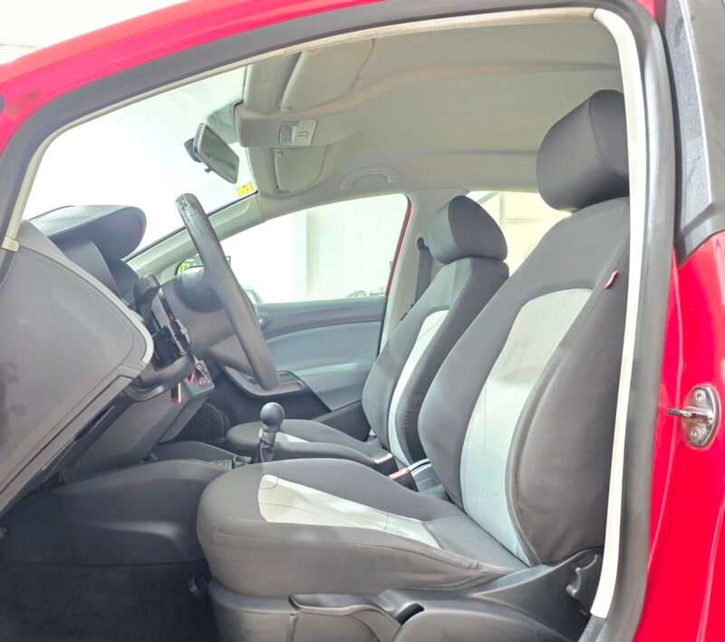 SEAT Ibiza 1.2 reference