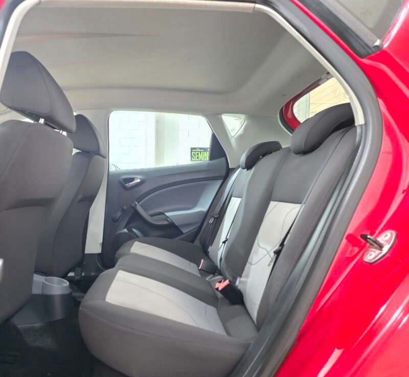 SEAT Ibiza 1.2 reference