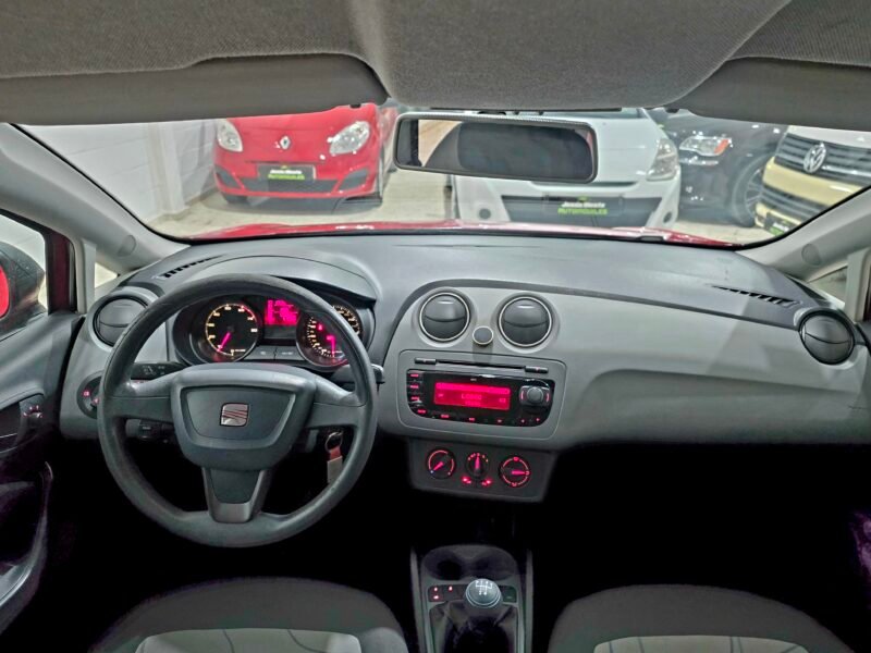 SEAT Ibiza 1.2 reference