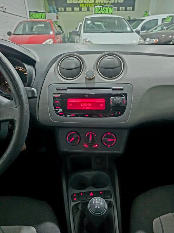 SEAT Ibiza 1.2 reference