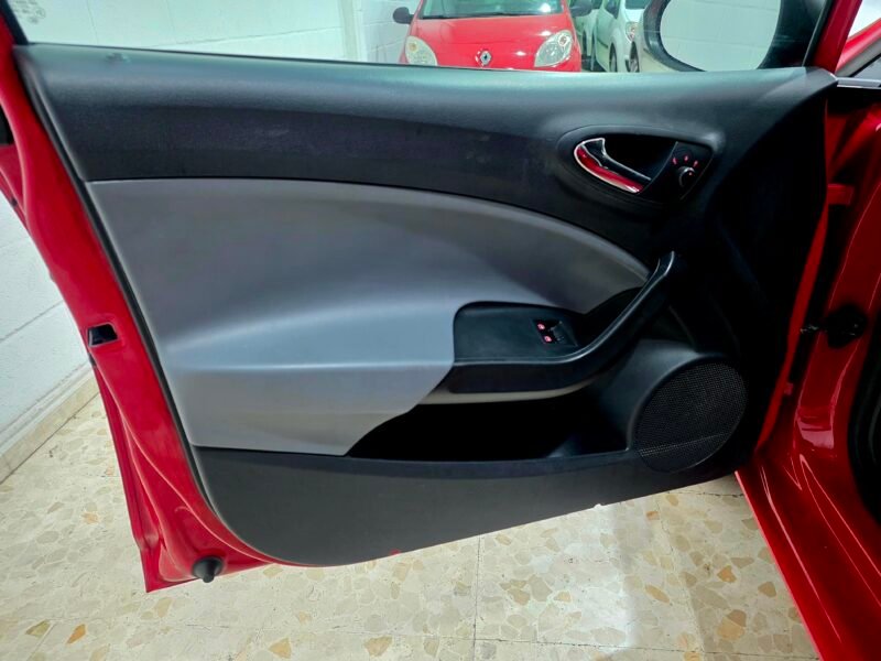 SEAT Ibiza 1.2 reference