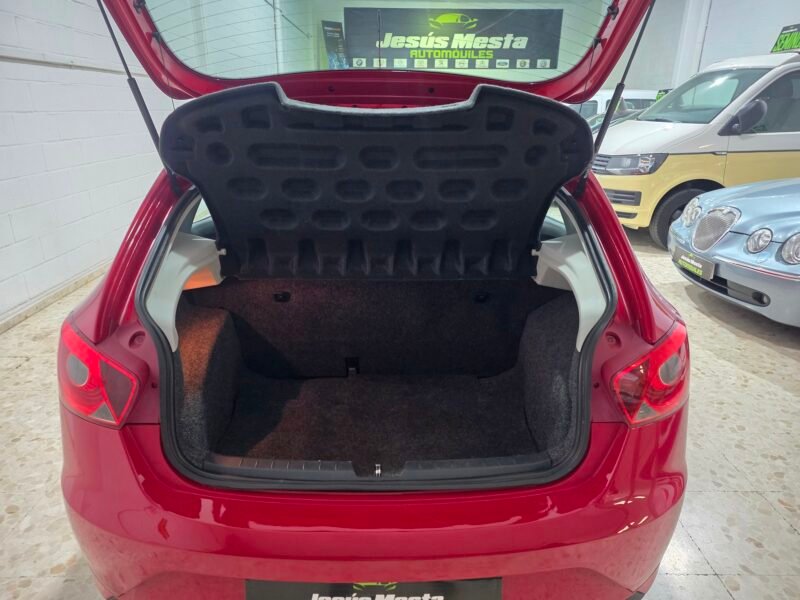 SEAT Ibiza 1.2 reference