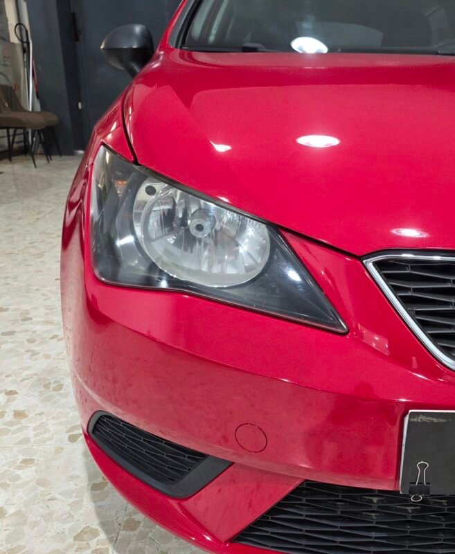 SEAT Ibiza 1.2 reference