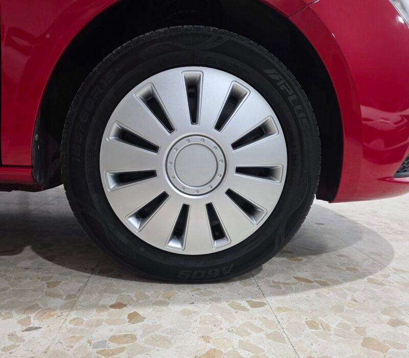 SEAT Ibiza 1.2 reference