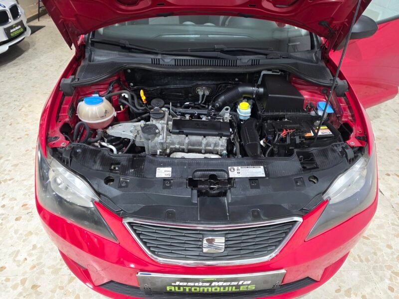 SEAT Ibiza 1.2 reference