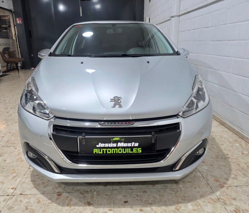 PEUGEOT 208 Style