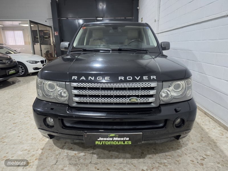 LAND-ROVER Range Rover Sport