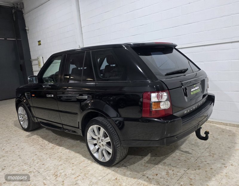 LAND-ROVER Range Rover Sport