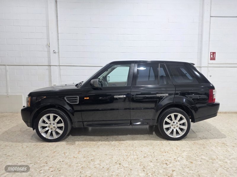 LAND-ROVER Range Rover Sport