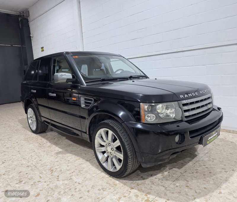 LAND-ROVER Range Rover Sport