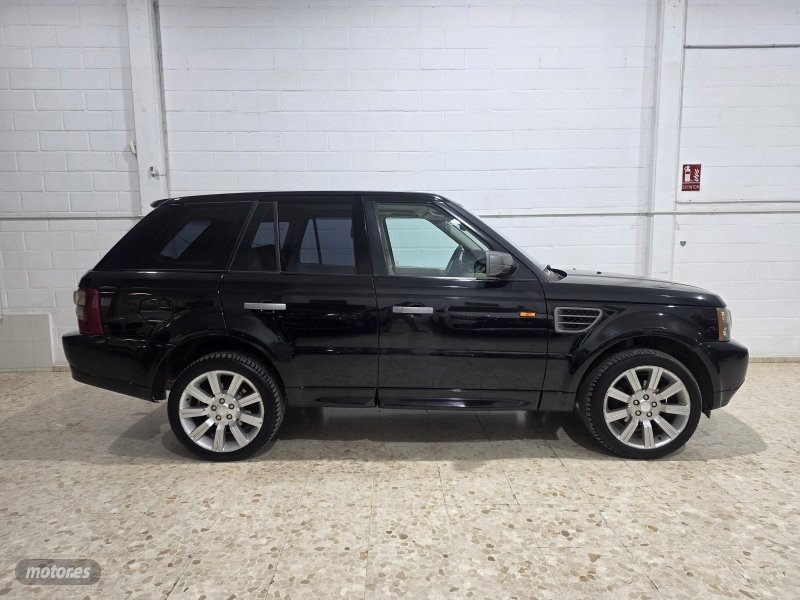 LAND-ROVER Range Rover Sport
