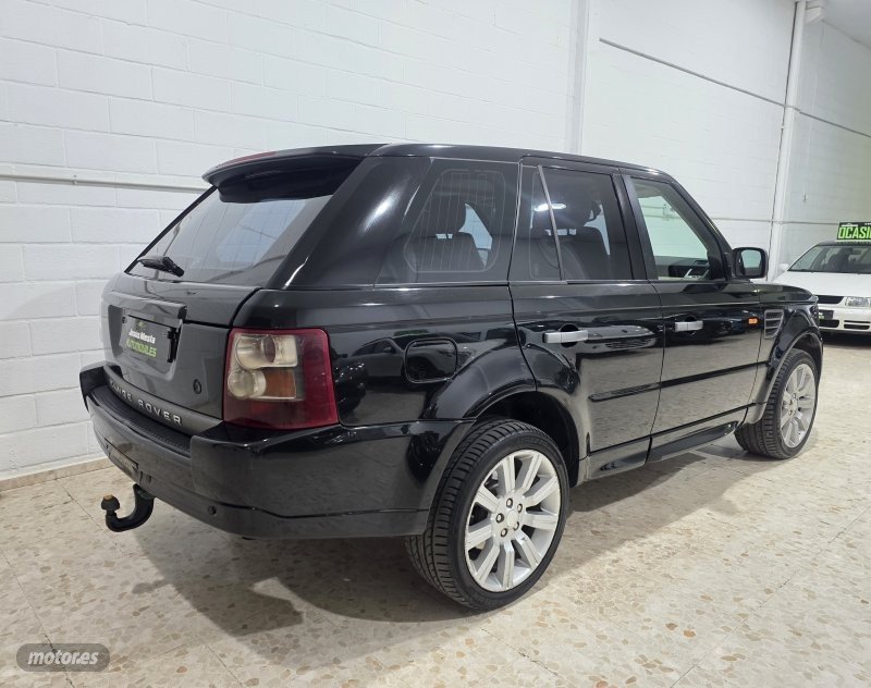 LAND-ROVER Range Rover Sport