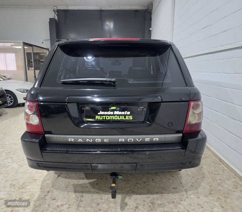 LAND-ROVER Range Rover Sport