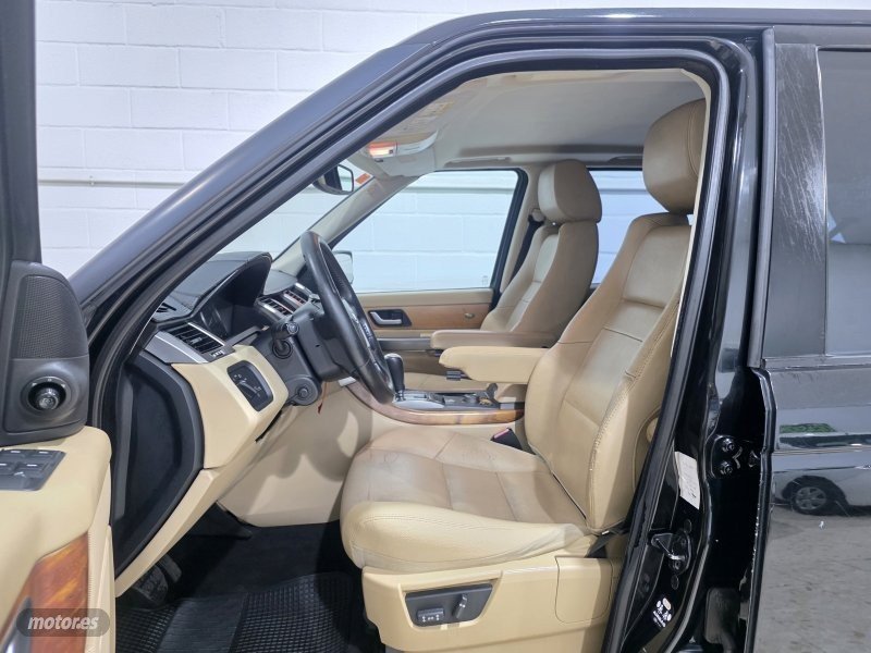 LAND-ROVER Range Rover Sport