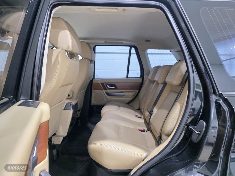 LAND-ROVER Range Rover Sport