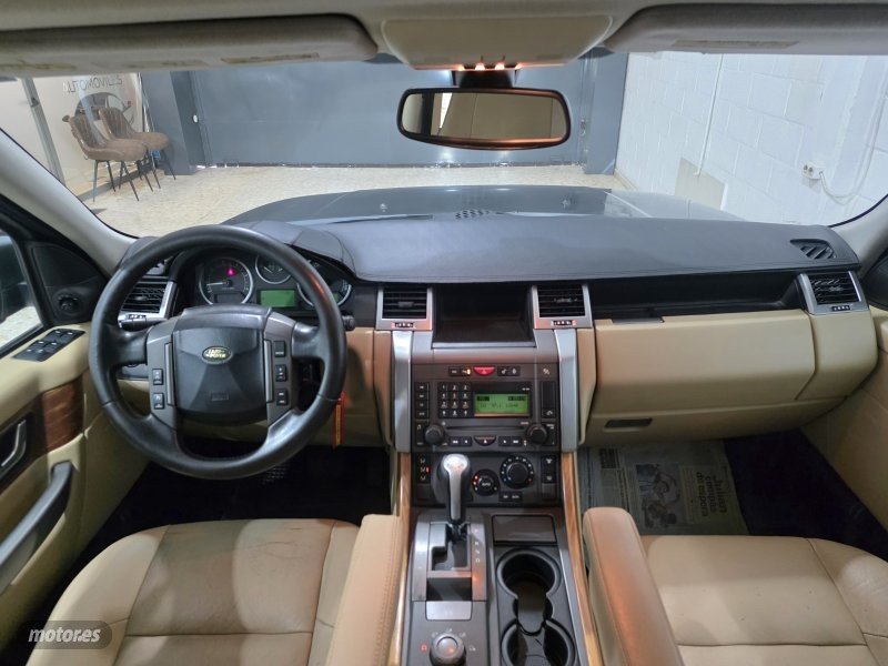 LAND-ROVER Range Rover Sport