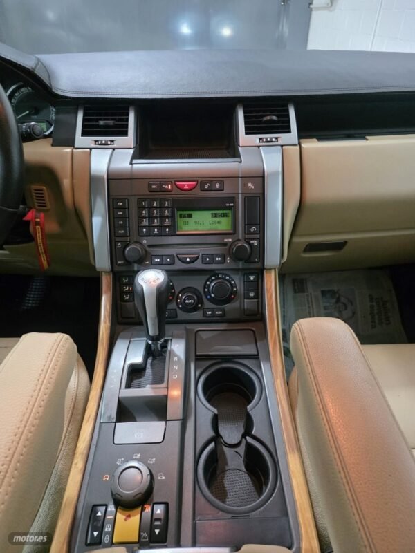 LAND-ROVER Range Rover Sport