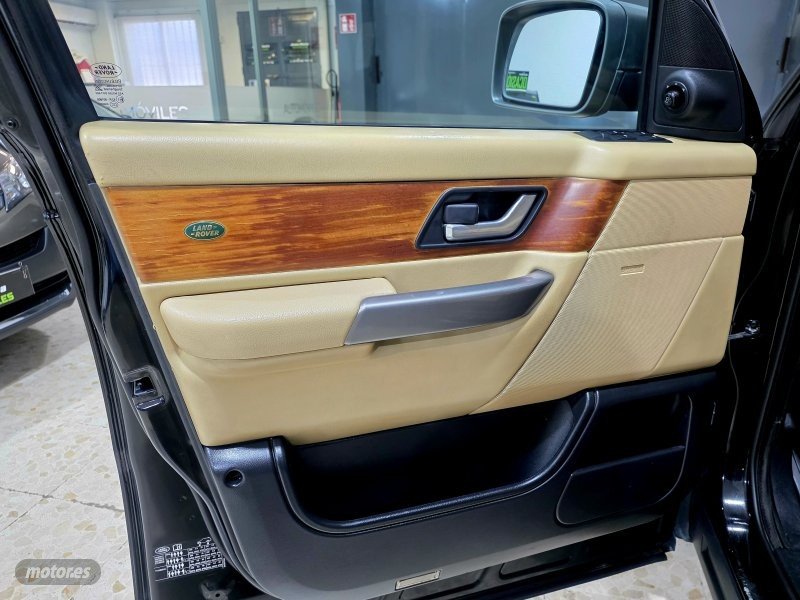 LAND-ROVER Range Rover Sport