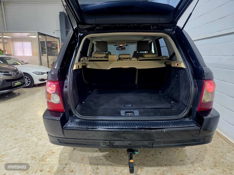 LAND-ROVER Range Rover Sport