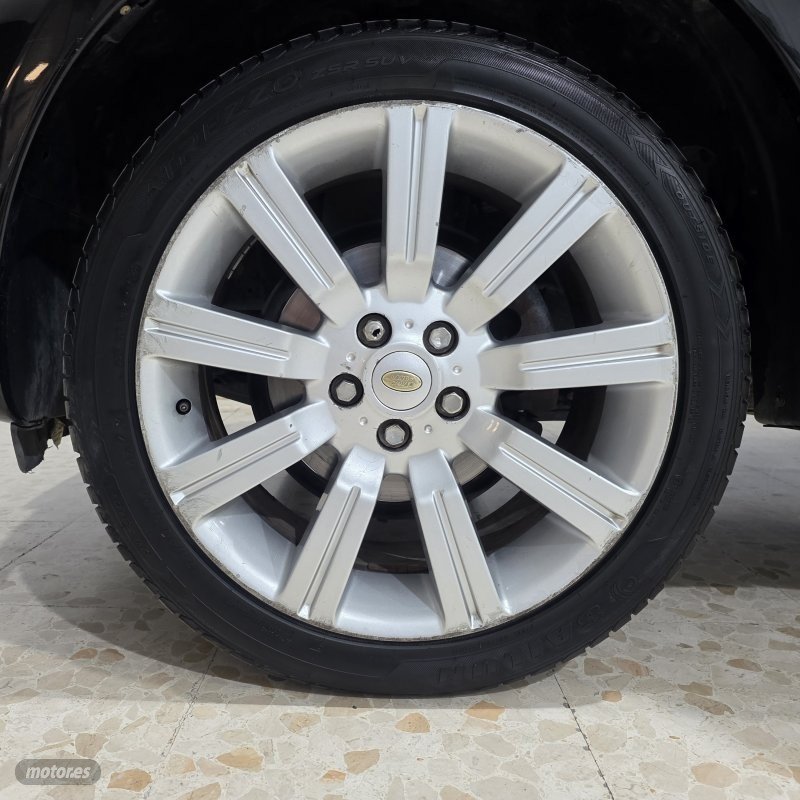 LAND-ROVER Range Rover Sport