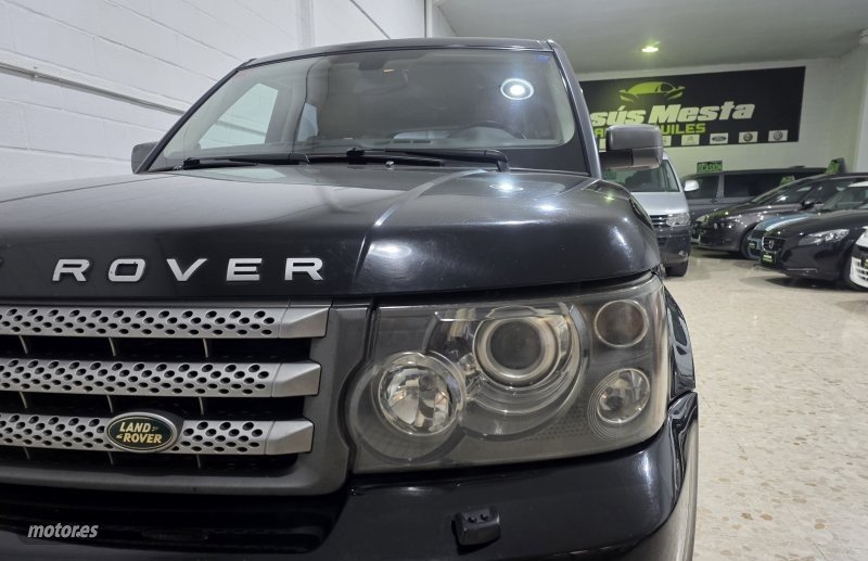LAND-ROVER Range Rover Sport