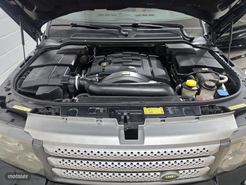 LAND-ROVER Range Rover Sport