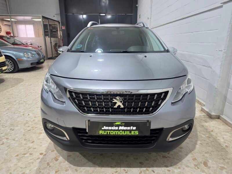 PEUGEOT 2008 Style