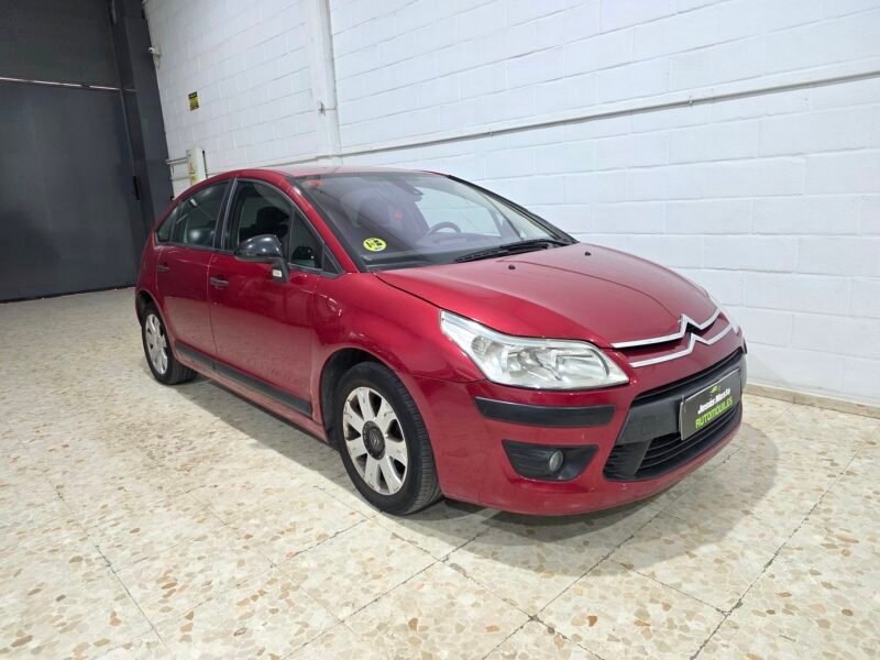 CITROEN C4 1.6 hdi cool