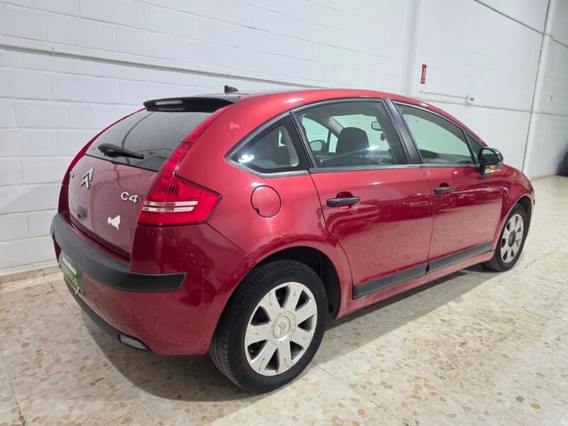 CITROEN C4 1.6 hdi cool