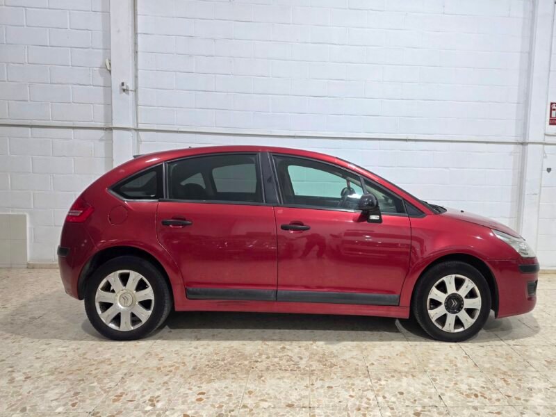 CITROEN C4 1.6 hdi cool