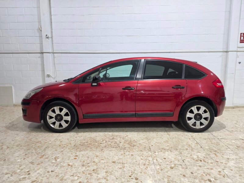 CITROEN C4 1.6 hdi cool
