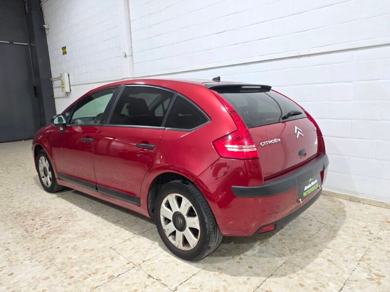 CITROEN C4 1.6 hdi cool