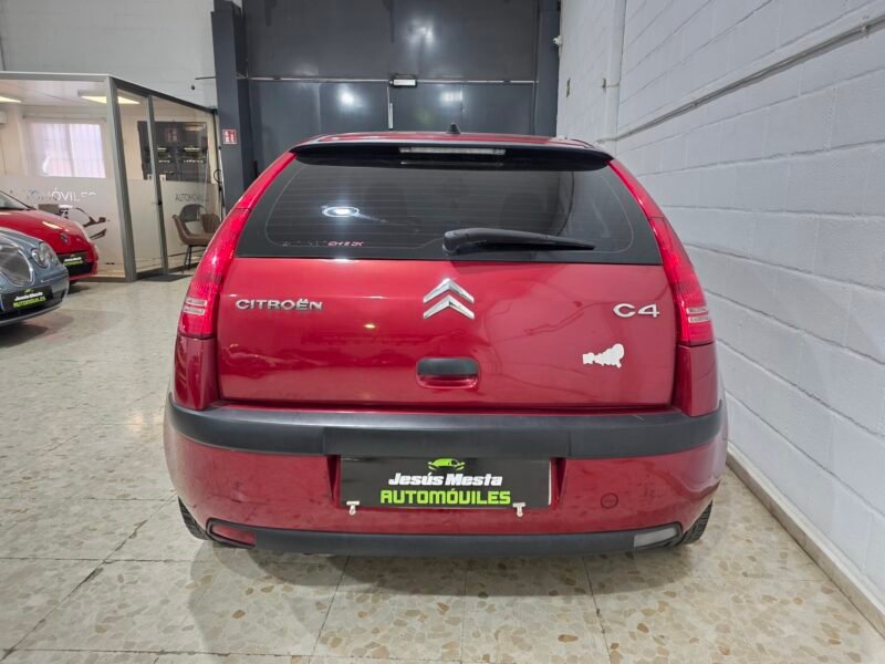 CITROEN C4 1.6 hdi cool