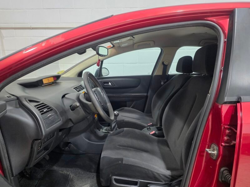 CITROEN C4 1.6 hdi cool