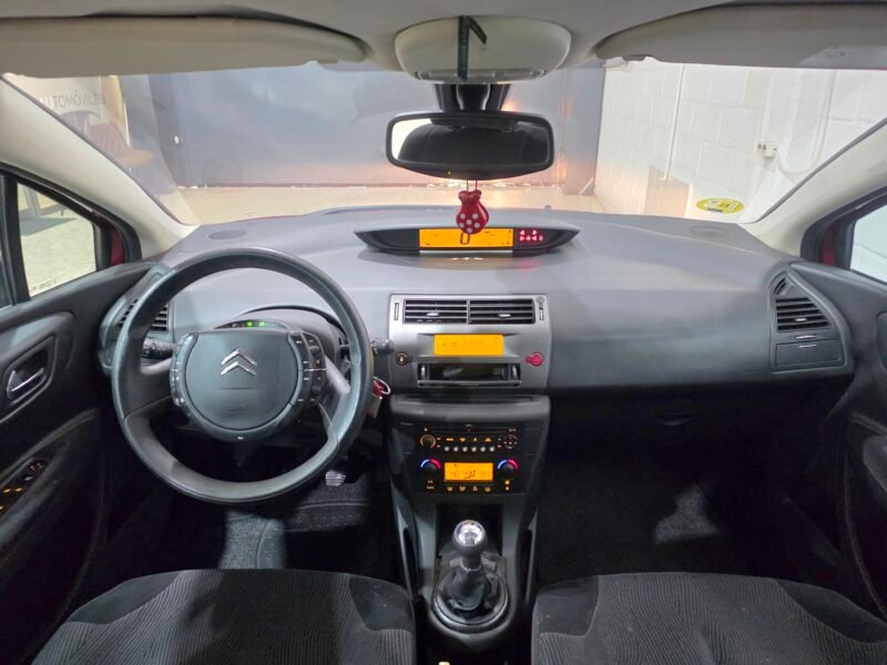 CITROEN C4 1.6 hdi cool