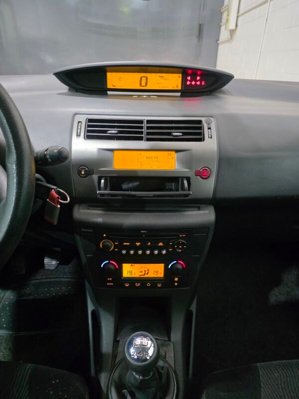CITROEN C4 1.6 hdi cool