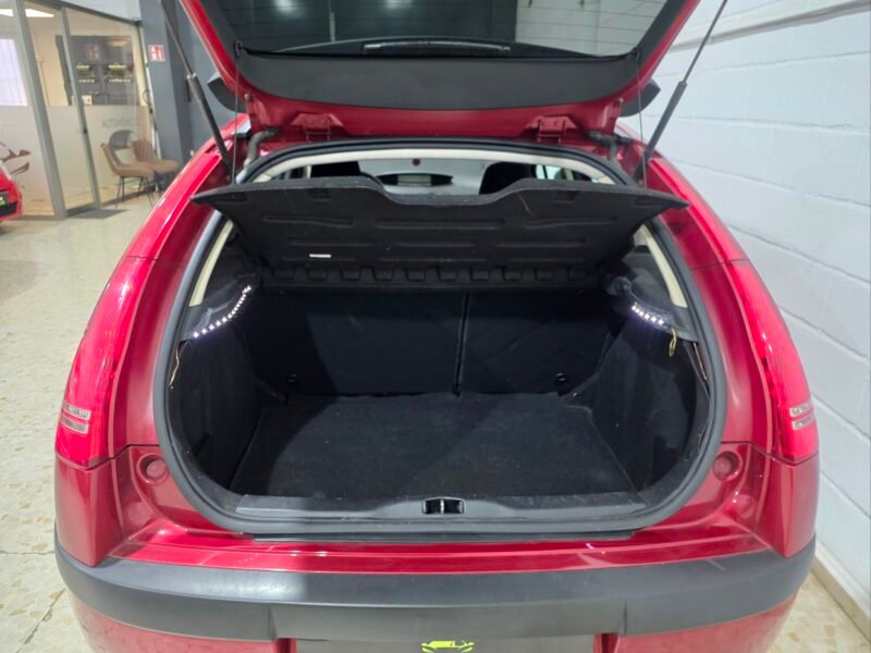 CITROEN C4 1.6 hdi cool