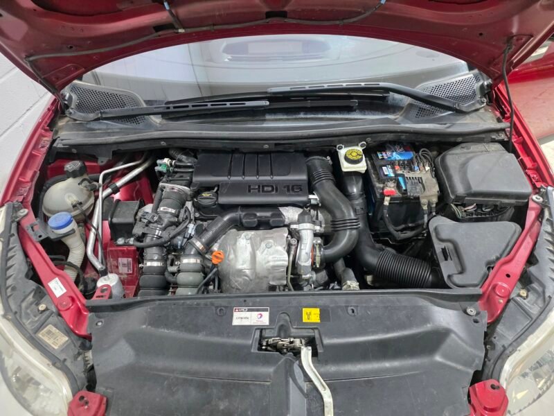 CITROEN C4 1.6 hdi cool