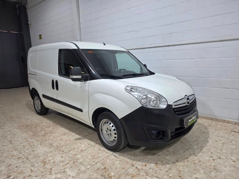 OPEL Combo Cargo cdti