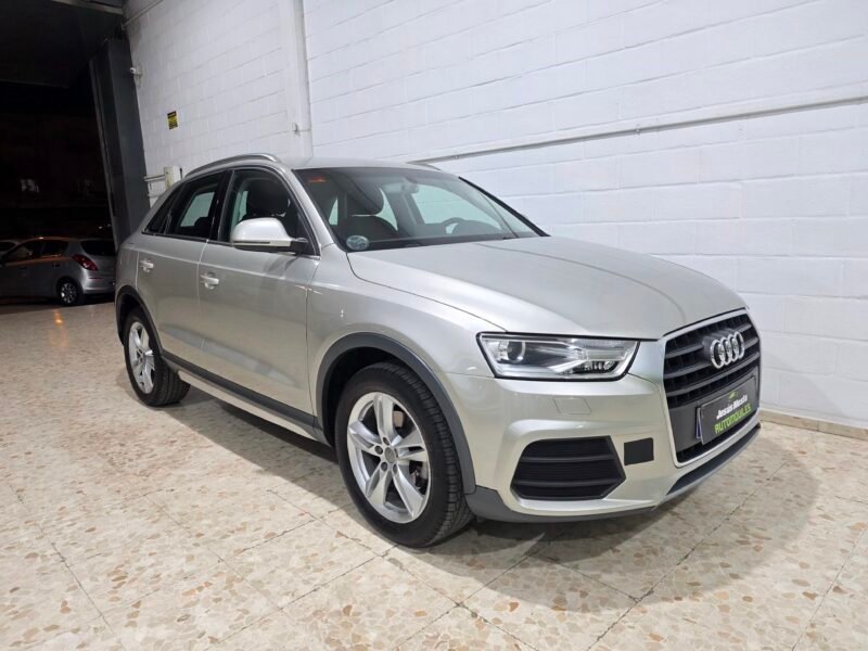 AUDI Q3 2.0 tdi ultra
