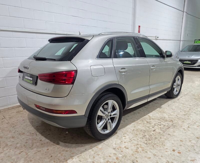 AUDI Q3 2.0 tdi ultra