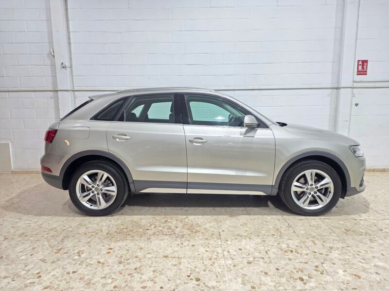 AUDI Q3 2.0 tdi ultra