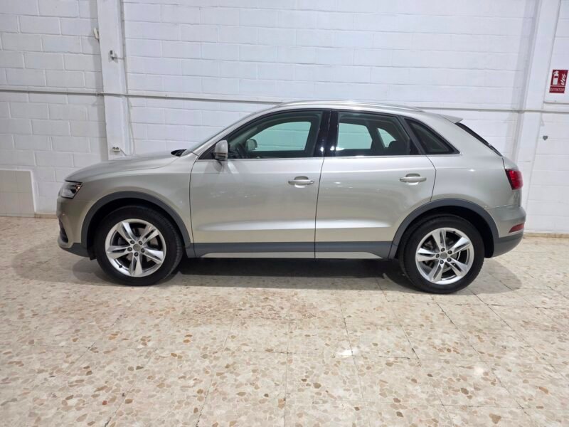 AUDI Q3 2.0 tdi ultra