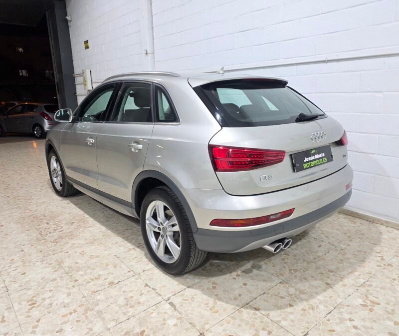 AUDI Q3 2.0 tdi ultra