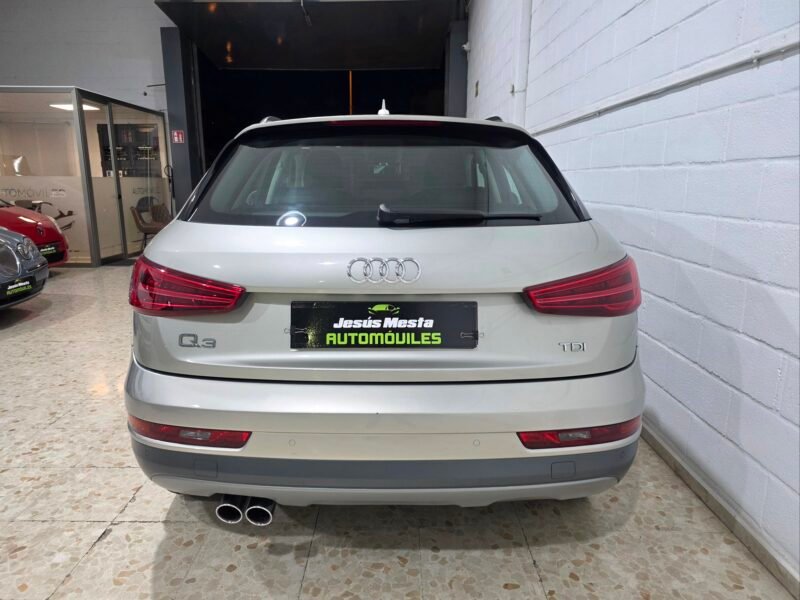 AUDI Q3 2.0 tdi ultra