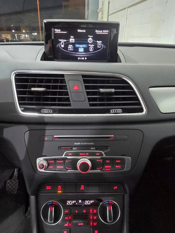 AUDI Q3 2.0 tdi ultra