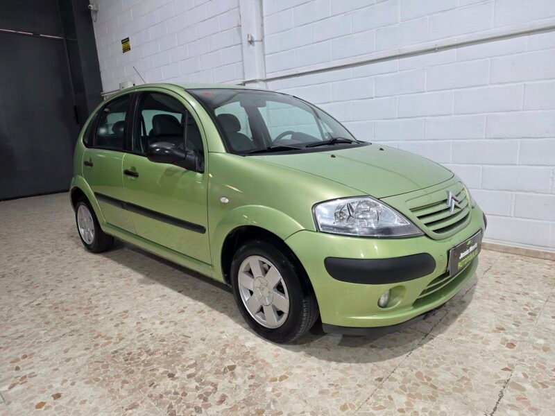 CITROEN C3 1.4hdi sx