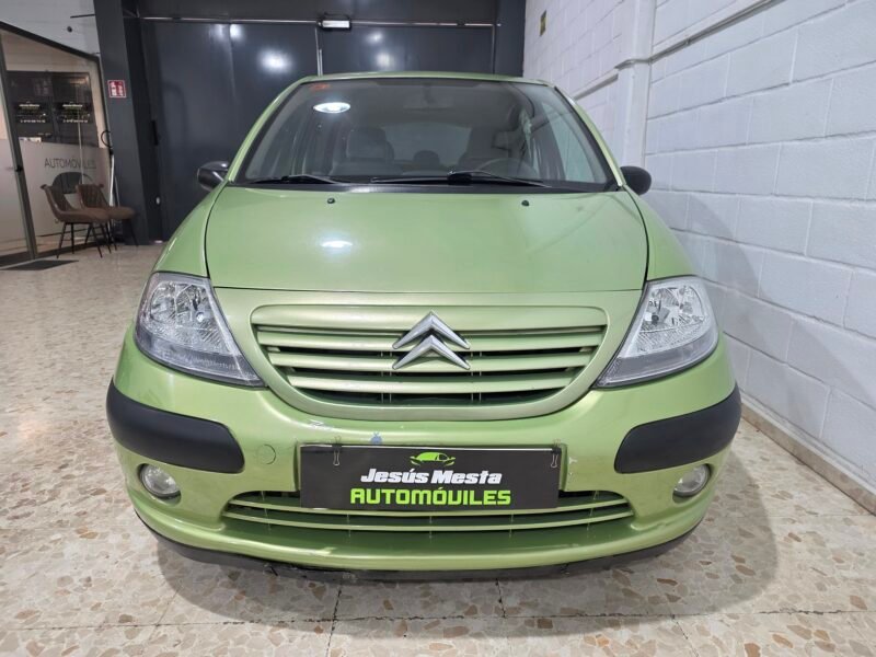 CITROEN C3 1.4hdi sx