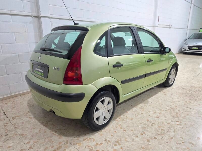 CITROEN C3 1.4hdi sx